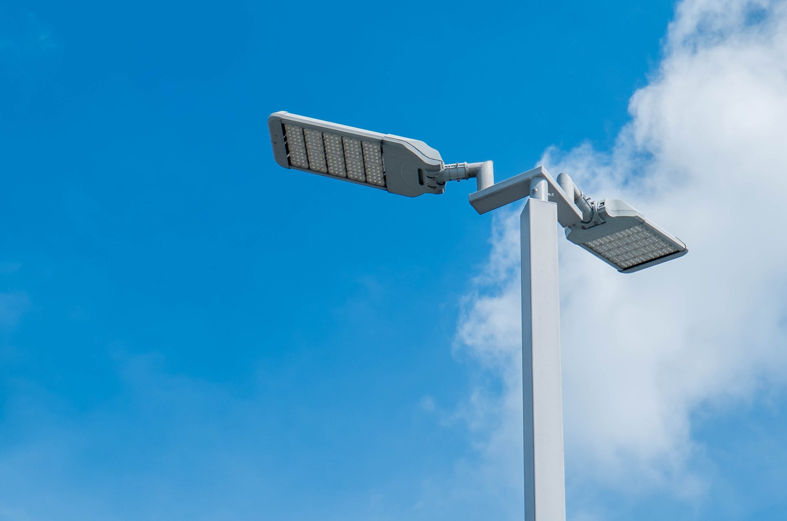 Alumbrado Público Eficiente